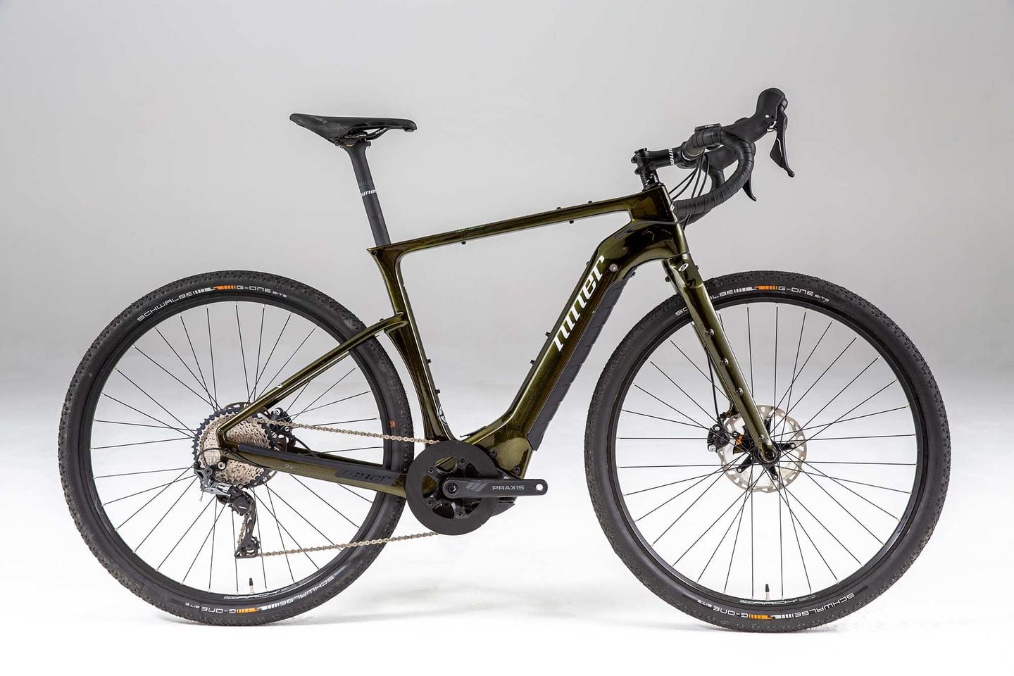 Niner RLT e9 RDO Review Cycle Volta