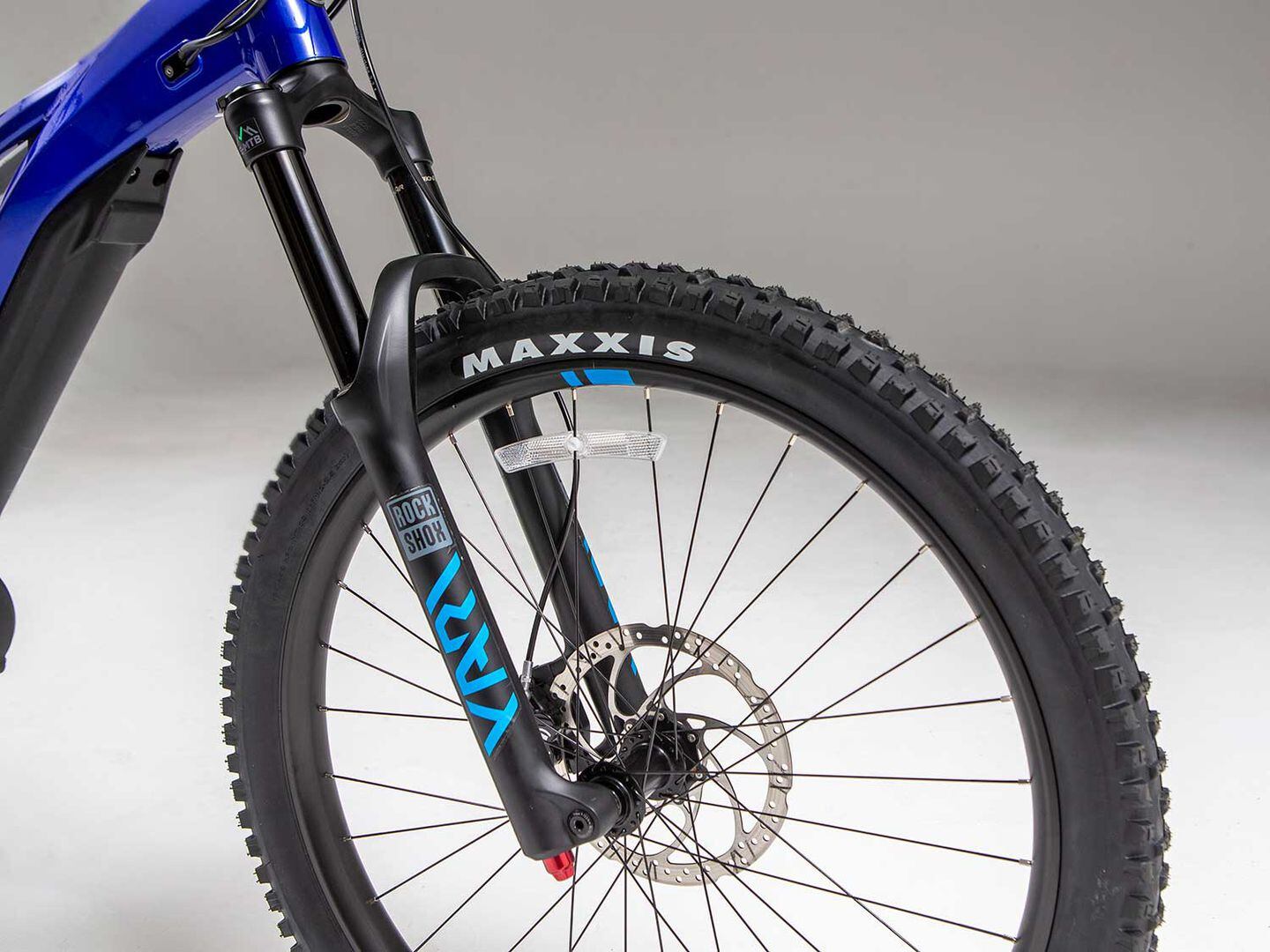 Yamaha YDX MORO Pro Review Cycle Volta