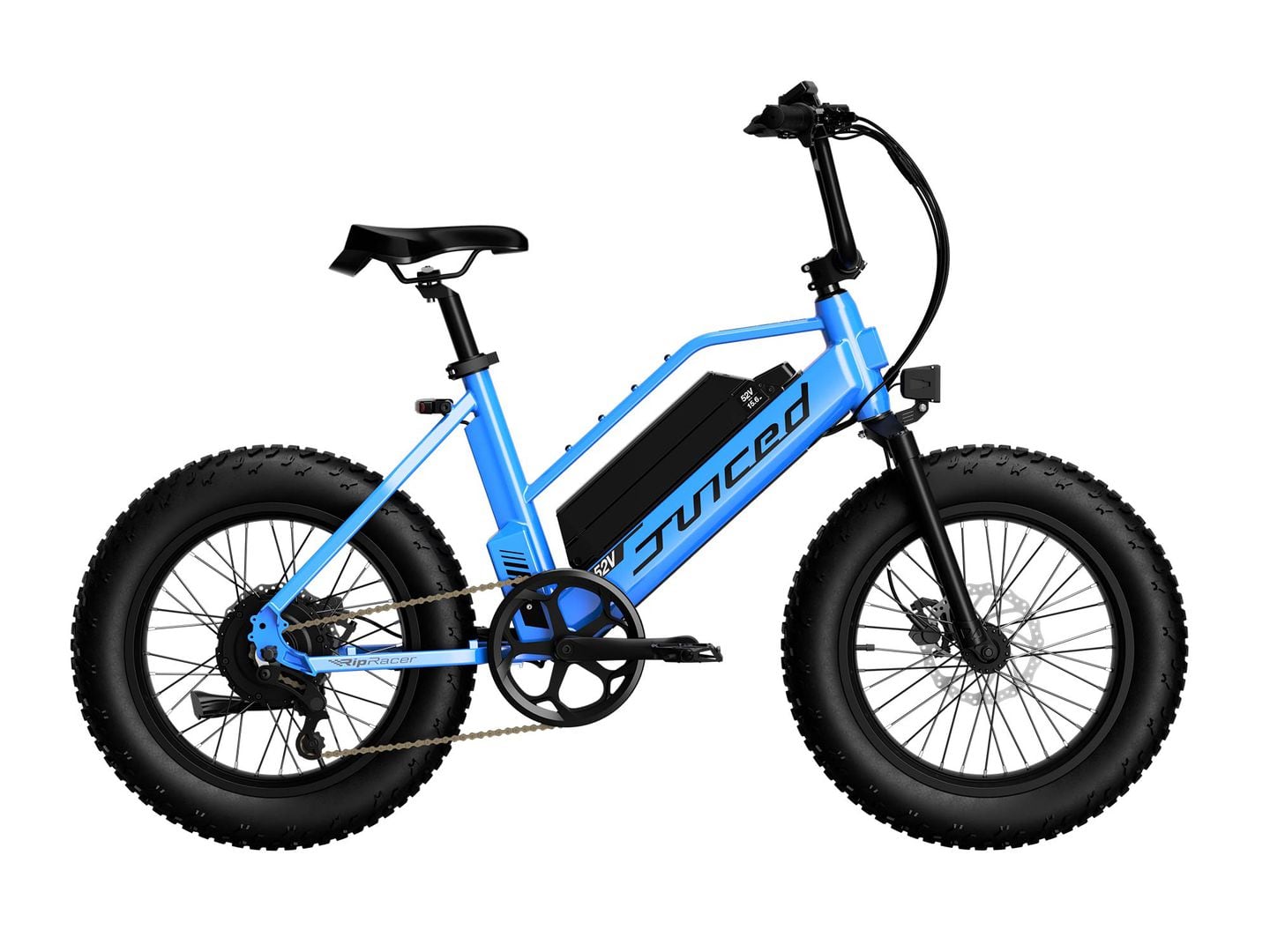 Juiced Bikes RipRacer First Look | Cycle Volta