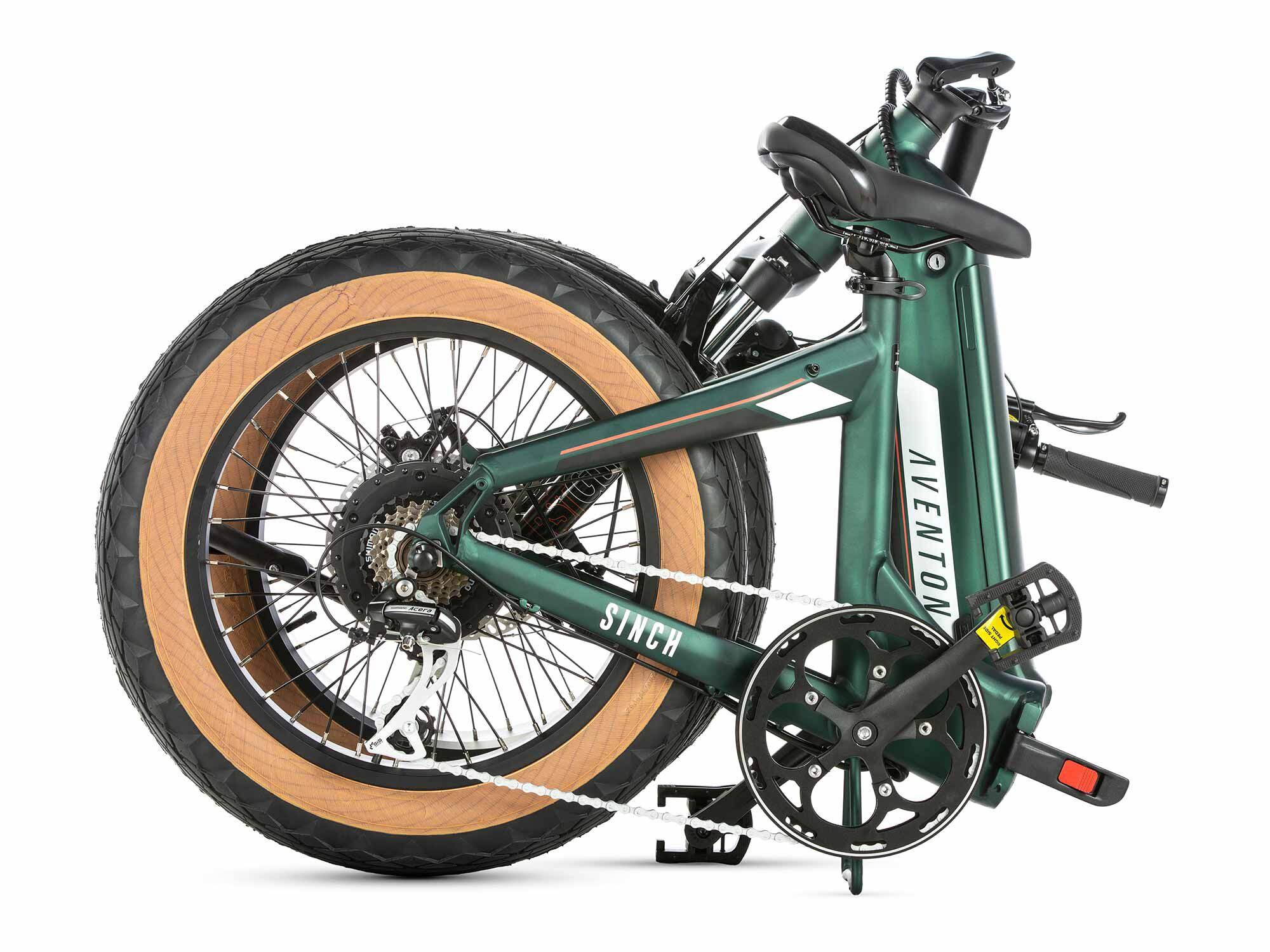 sinch ebike