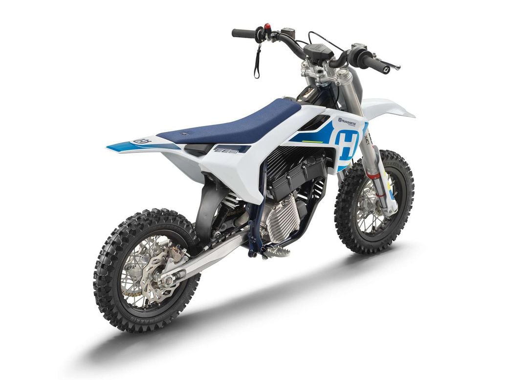 husqvarna electric pit bike