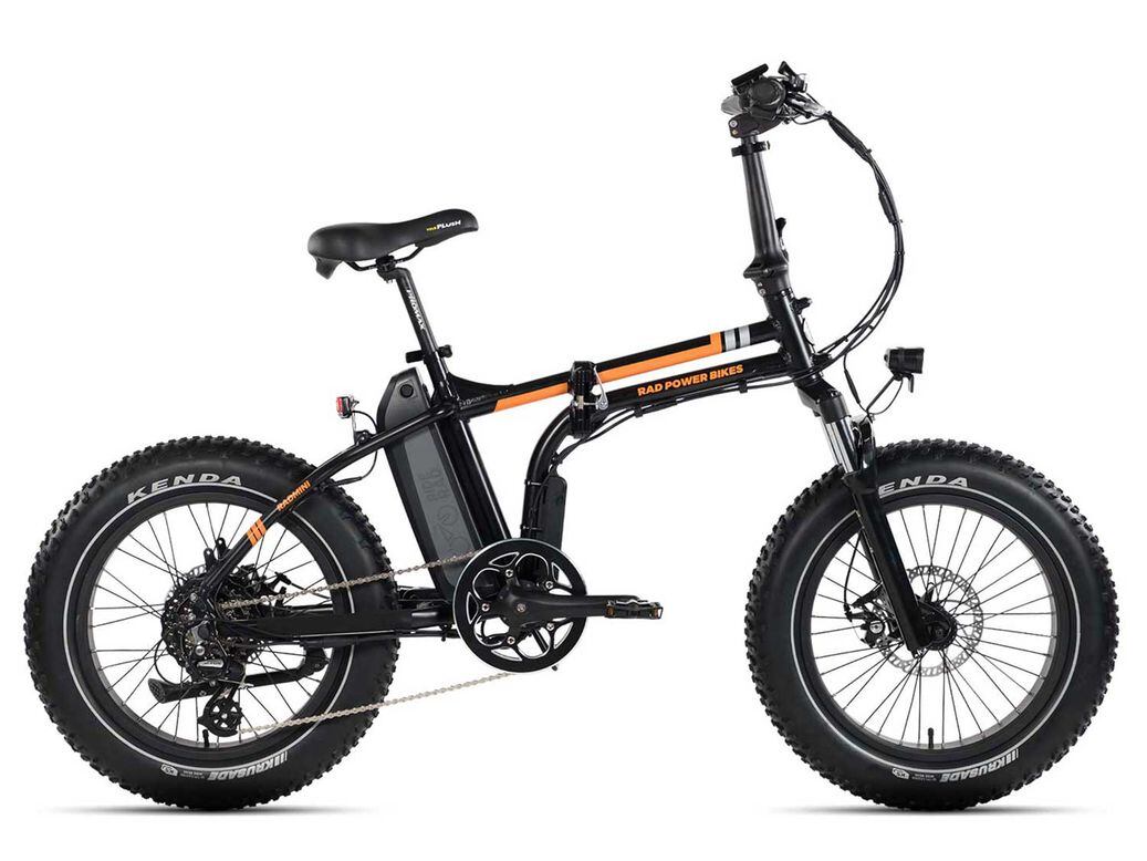 compact ebikes