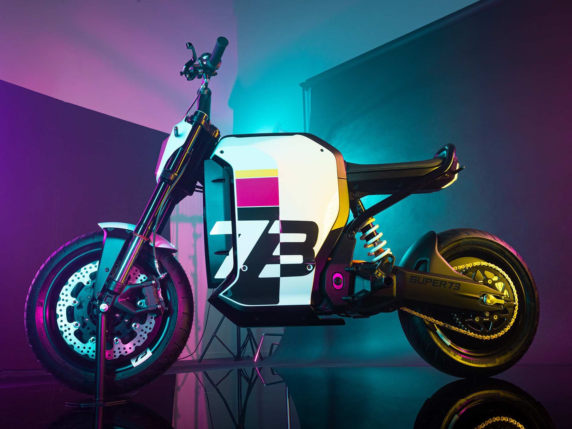 Super73 | Cycle Volta