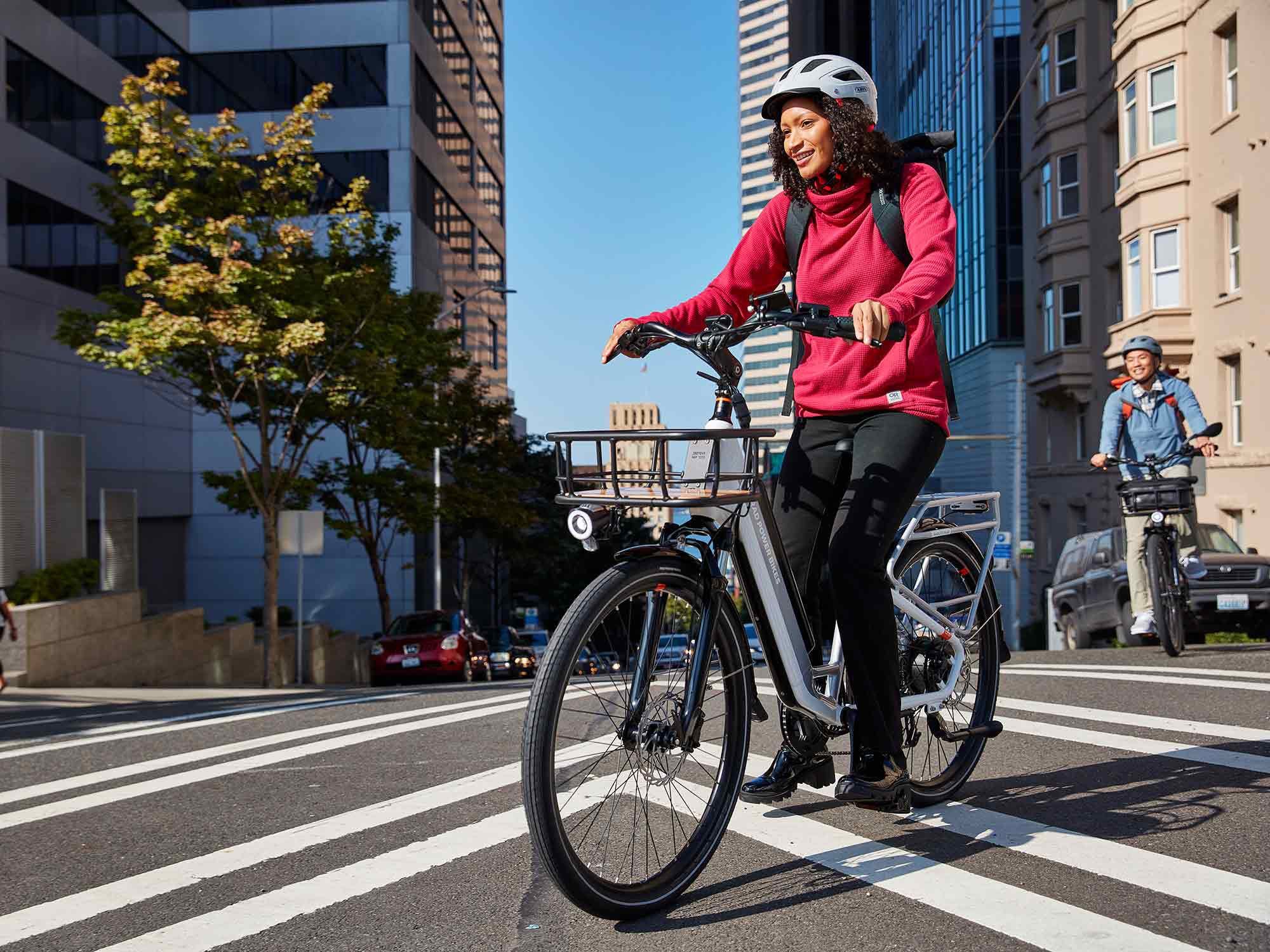 radcity bike weight