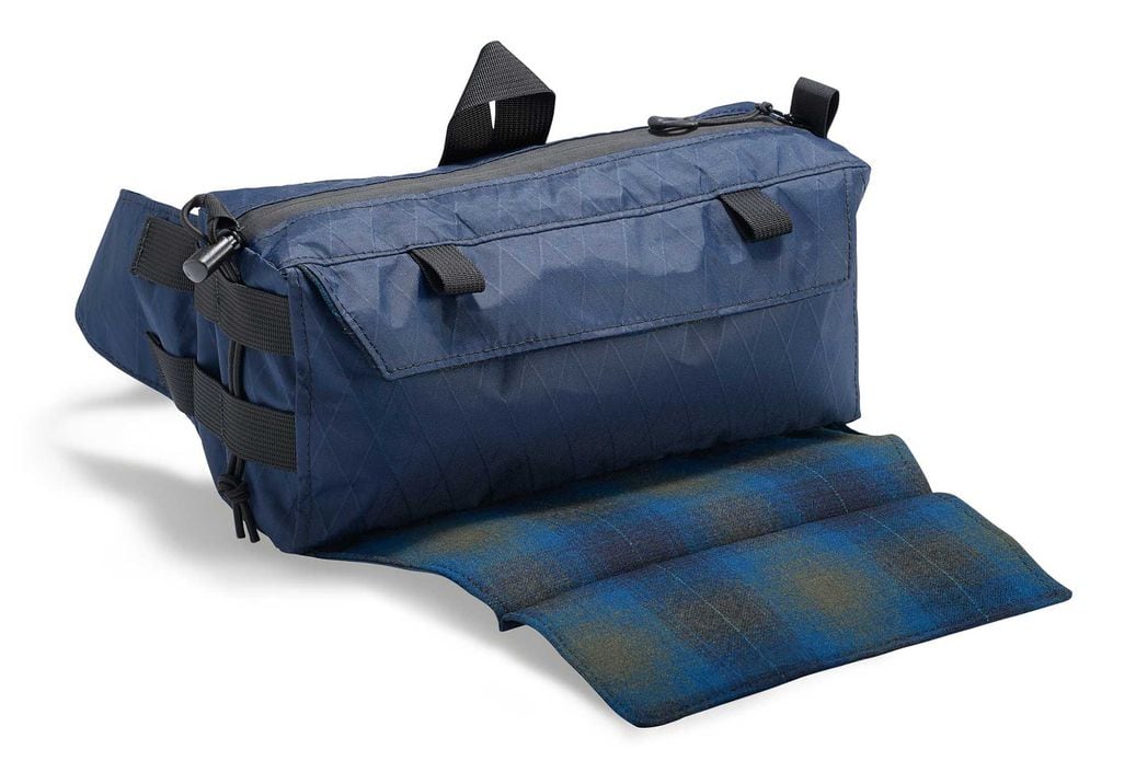 Swift Industries Anchor Hip Pack | Bike Touring News