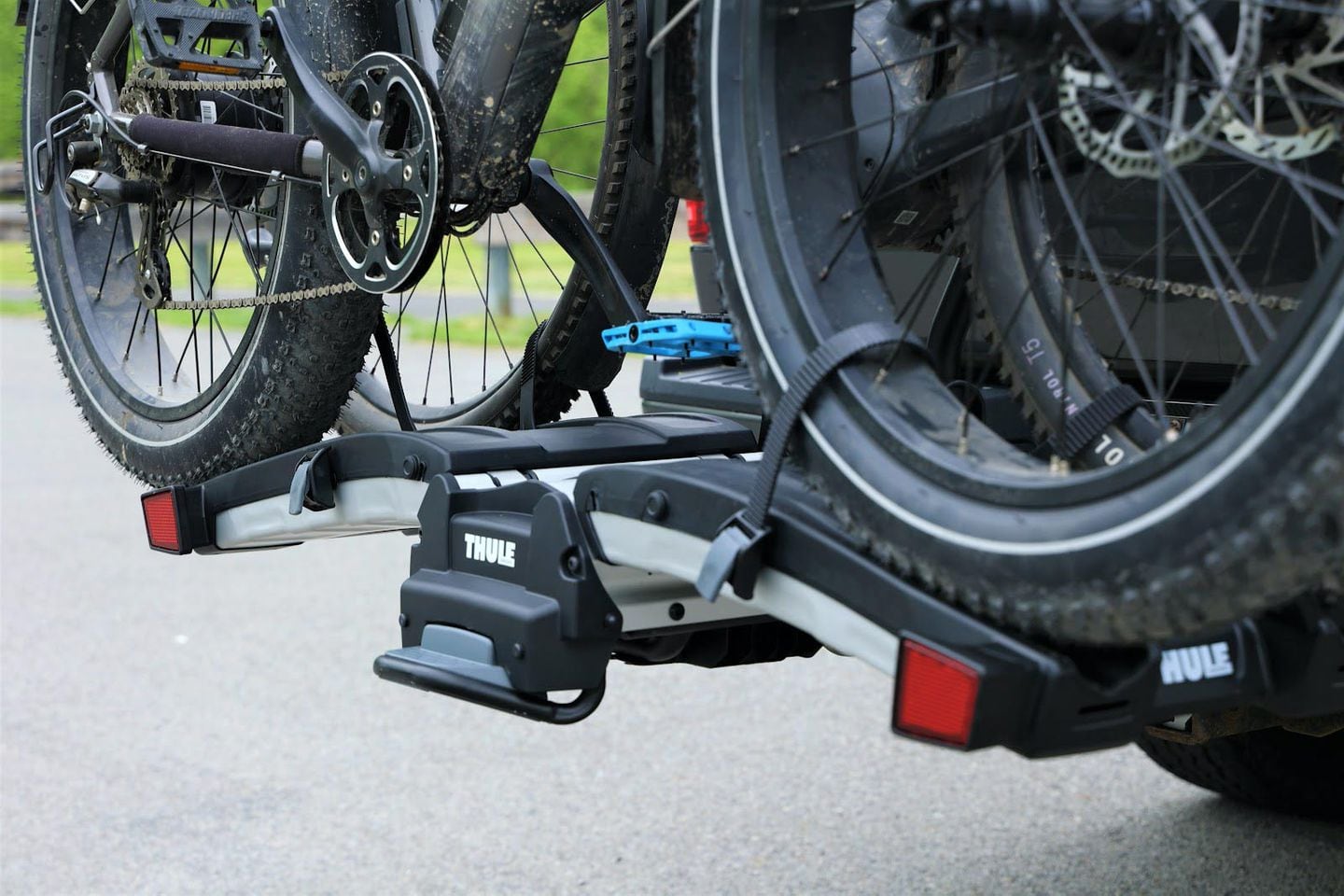 Ebike rack hitch deals