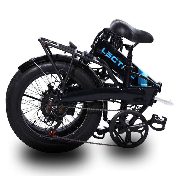 Lectric XP 2.0 Folding Ebike Review Cycle Volta