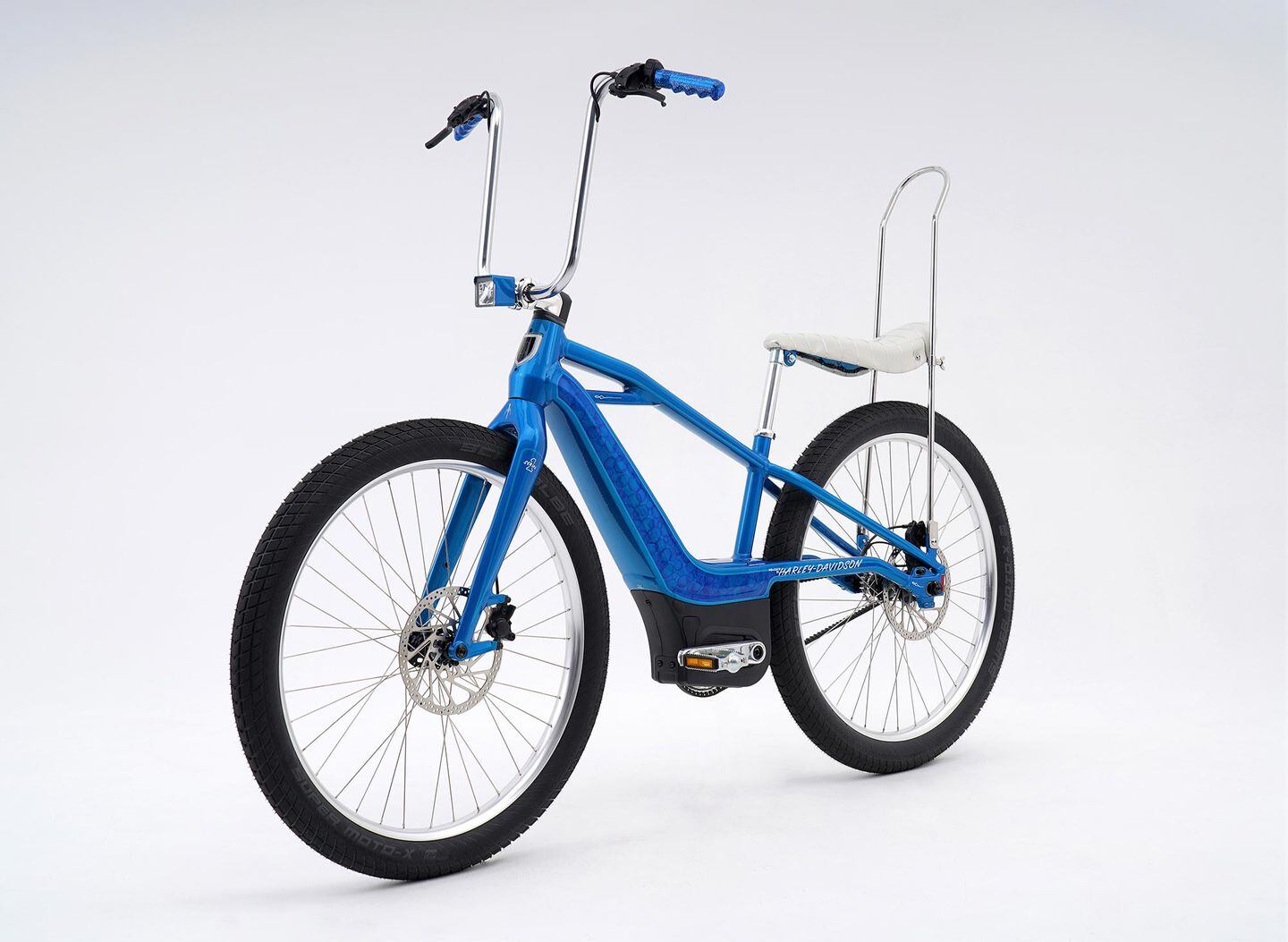 Serial 1 Mosh Chopper Debuts Cycle Volta