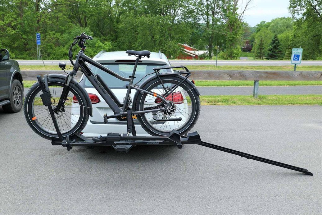 How to Buy a Car Rack for Your Ebike Cycle Volta