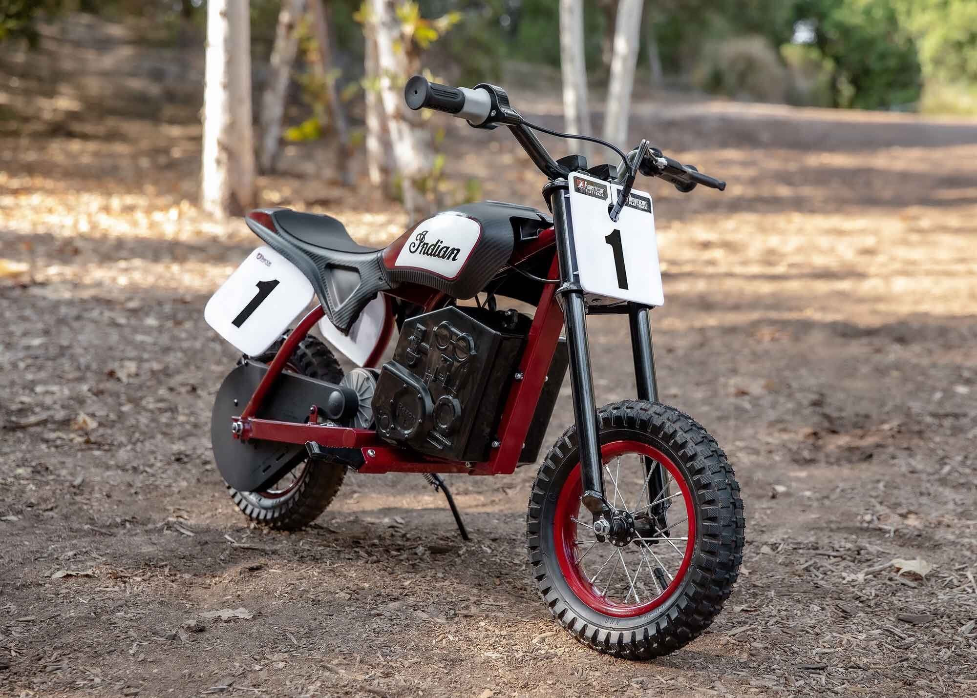 Indian Launches Second Electric Model Cycle Volta