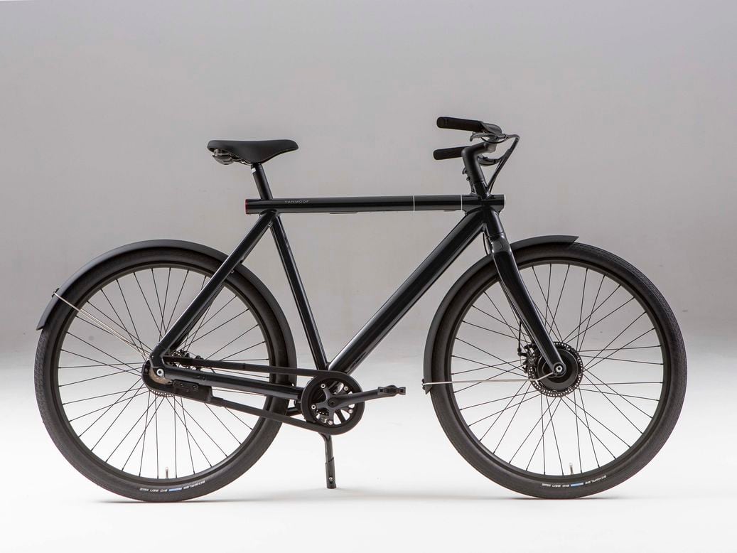 VanMoof Electrified S2 X2 充電器