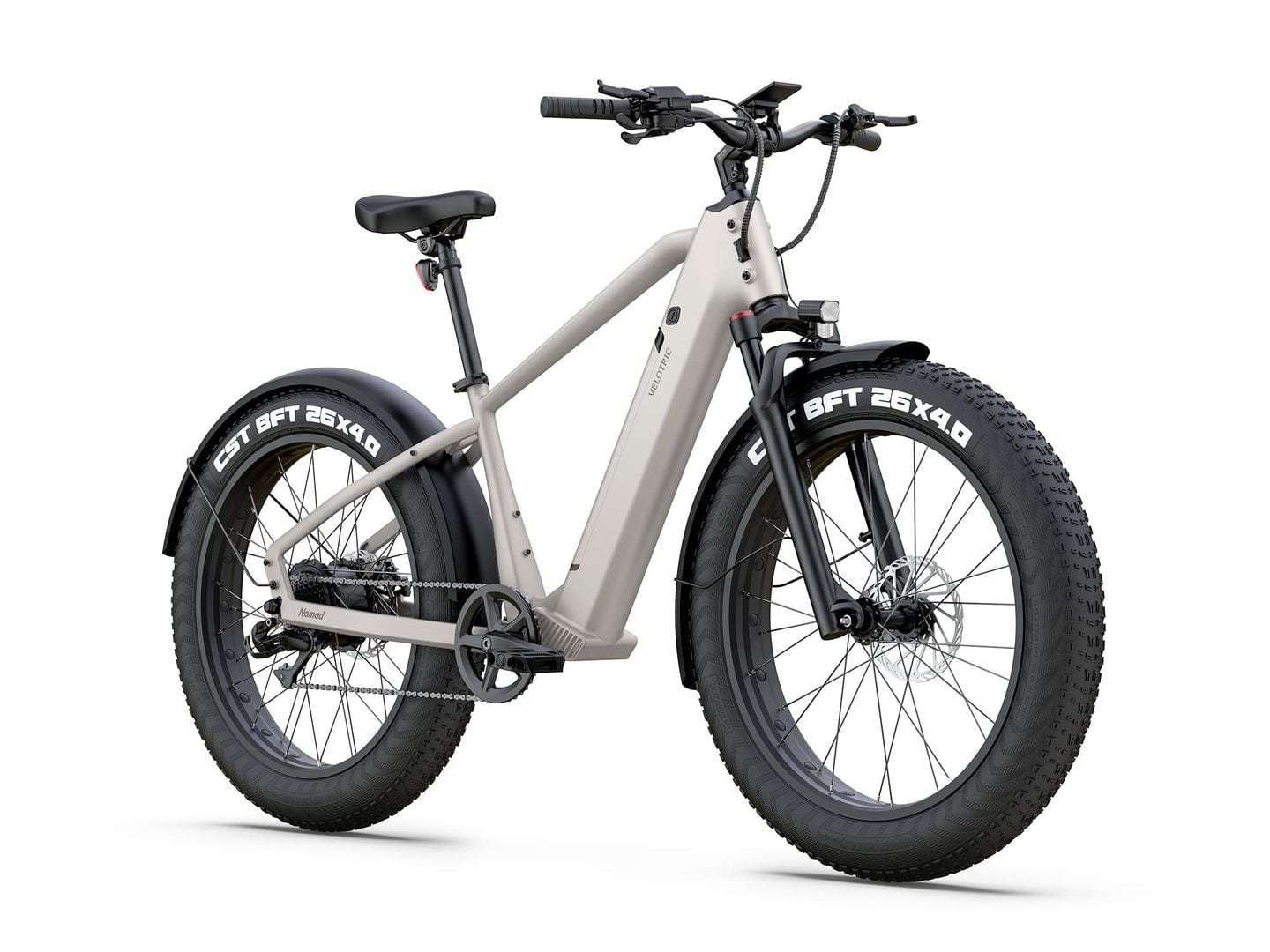 Velotric Nomad 1 First Look Cycle Volta