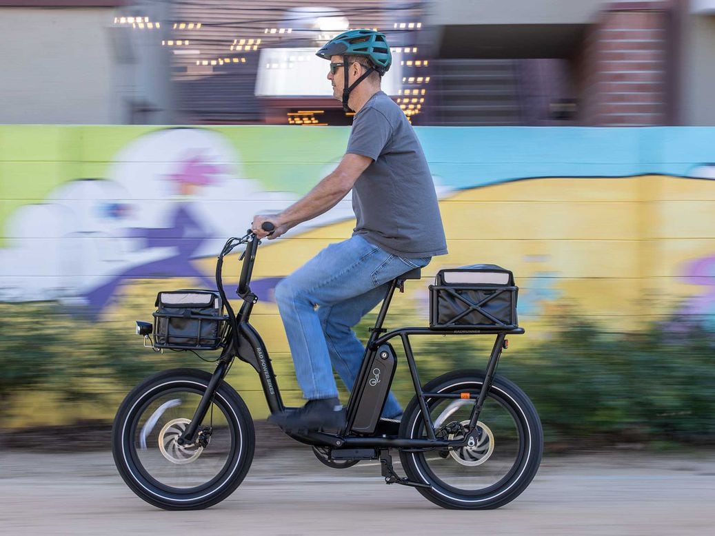 Rad Power Bikes RadRunner 2 Review Cycle Volta