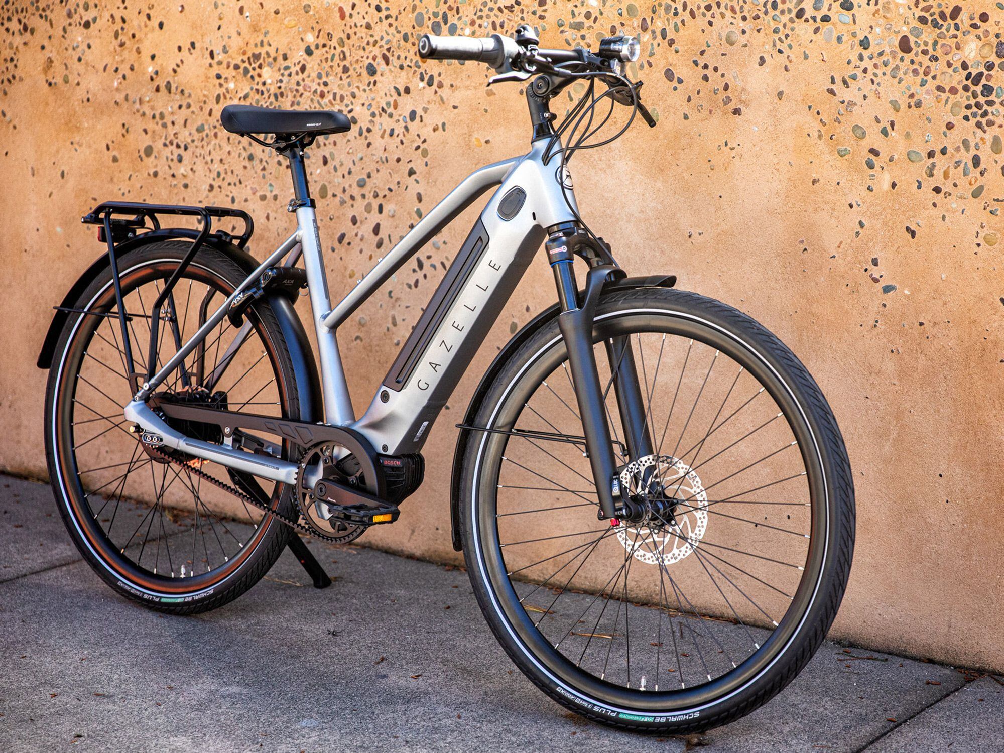 gazelle e bike model 2020