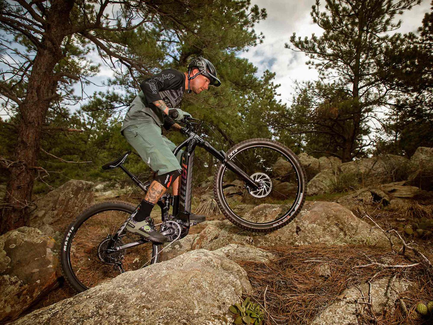 Niner Bikes WFO e9 Review Cycle Volta