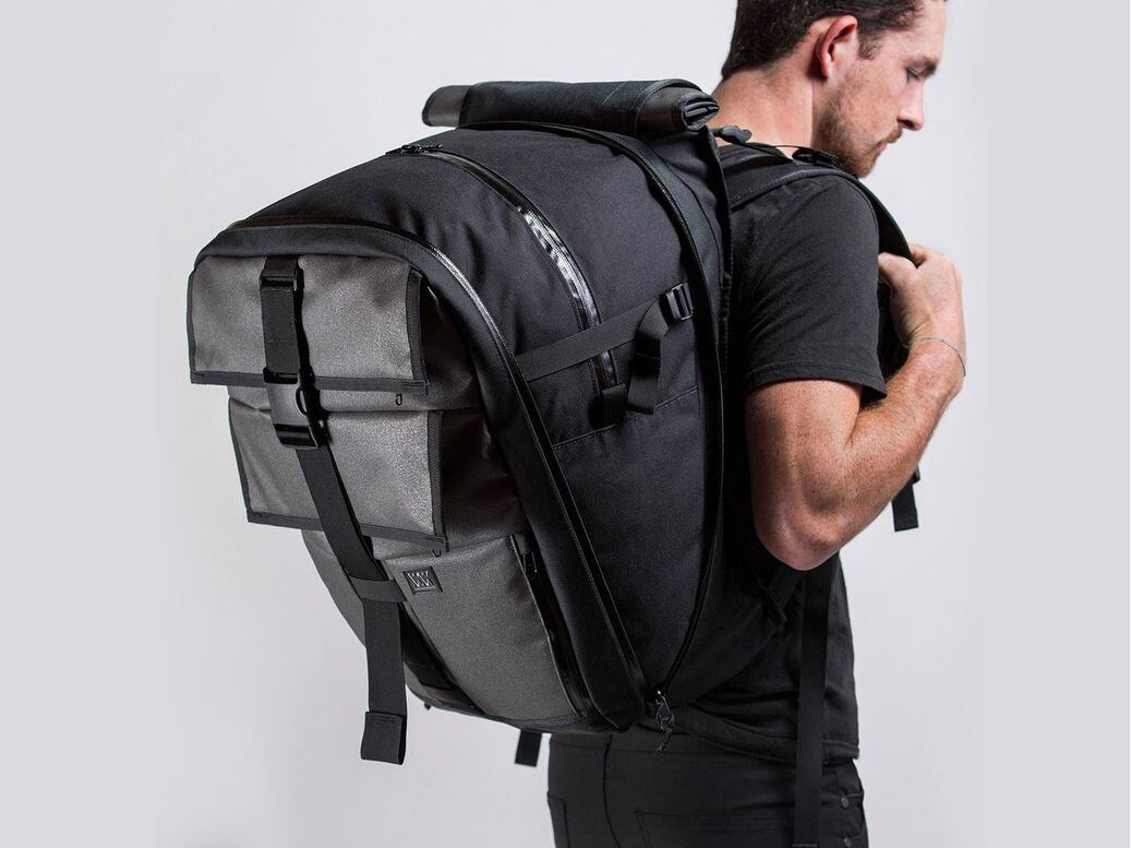 Mission Workshop Vandal Backpack Review | Cycle Volta