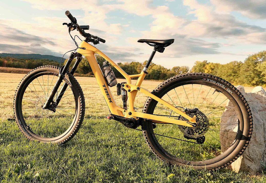 トレックフィール9.7 Rail 9.7 Gen 4 - Trek Bikes (JP)