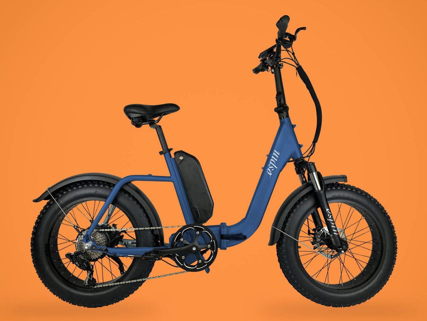 Espin electric shop bike review