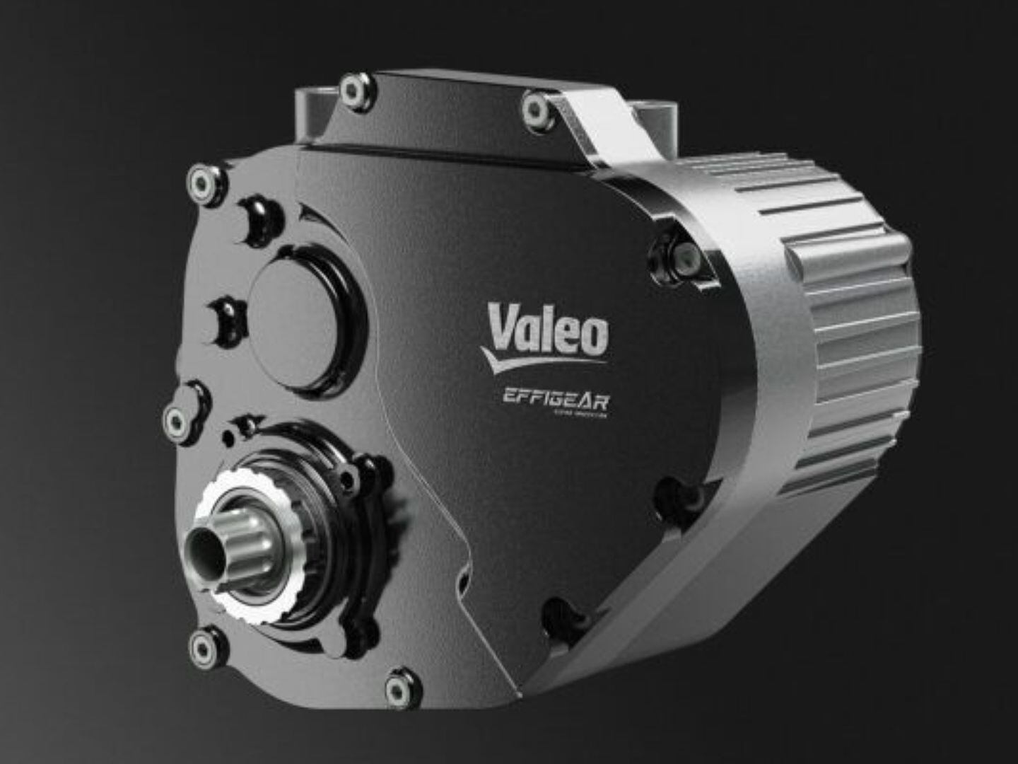 Valeo Combo Mid drive Gearbox Poised to Reach Market Soon Cycle Volta