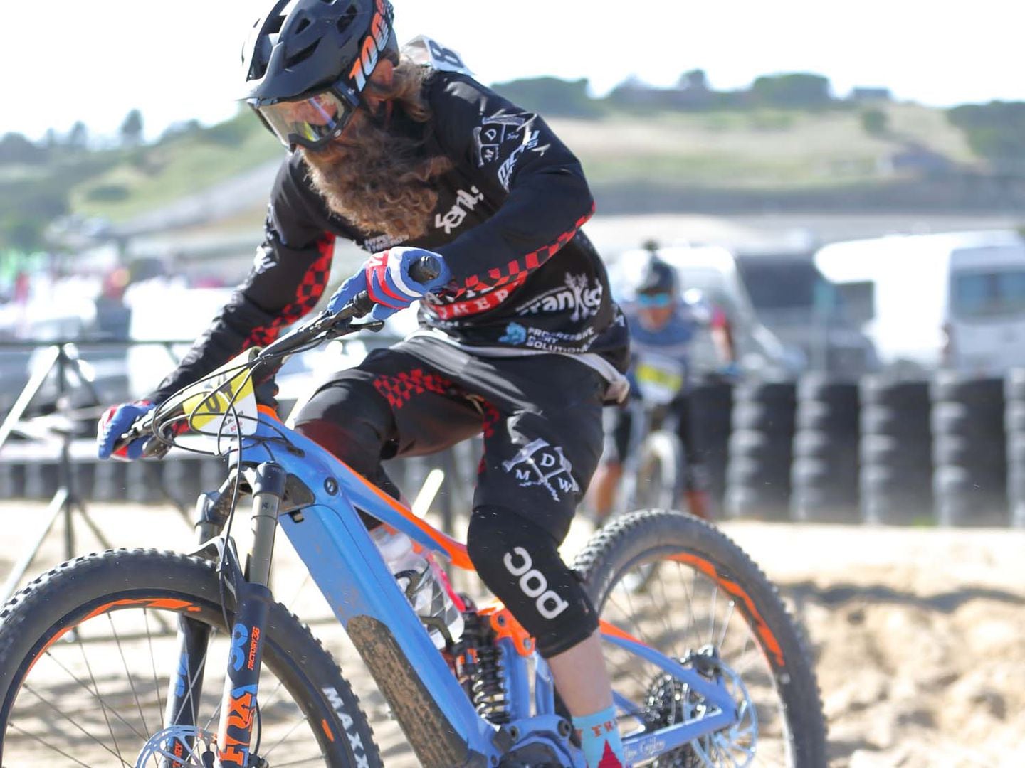 Where Can I Race My Electric Mountain Bike? Cycle Volta