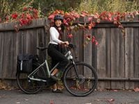 Gazelle bike accessories deals