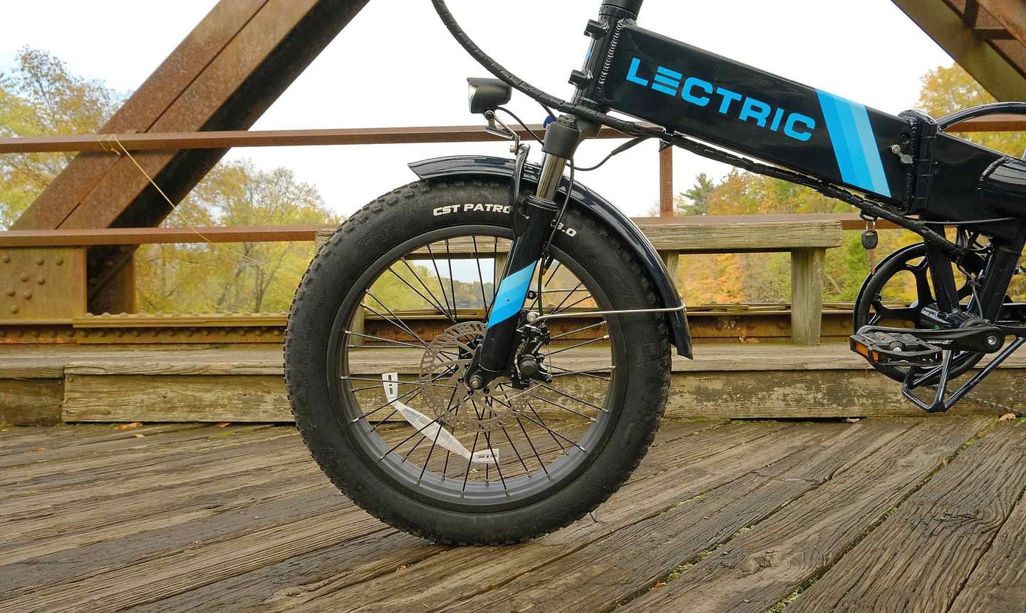 Lectric XP 2.0 Folding Ebike Review Cycle Volta