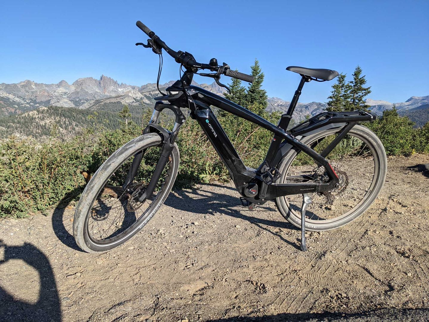 Bianchi e-Omnia T-TYPE オマケ付き Bianchi E-Omnia T Type Bike – RA Cycles