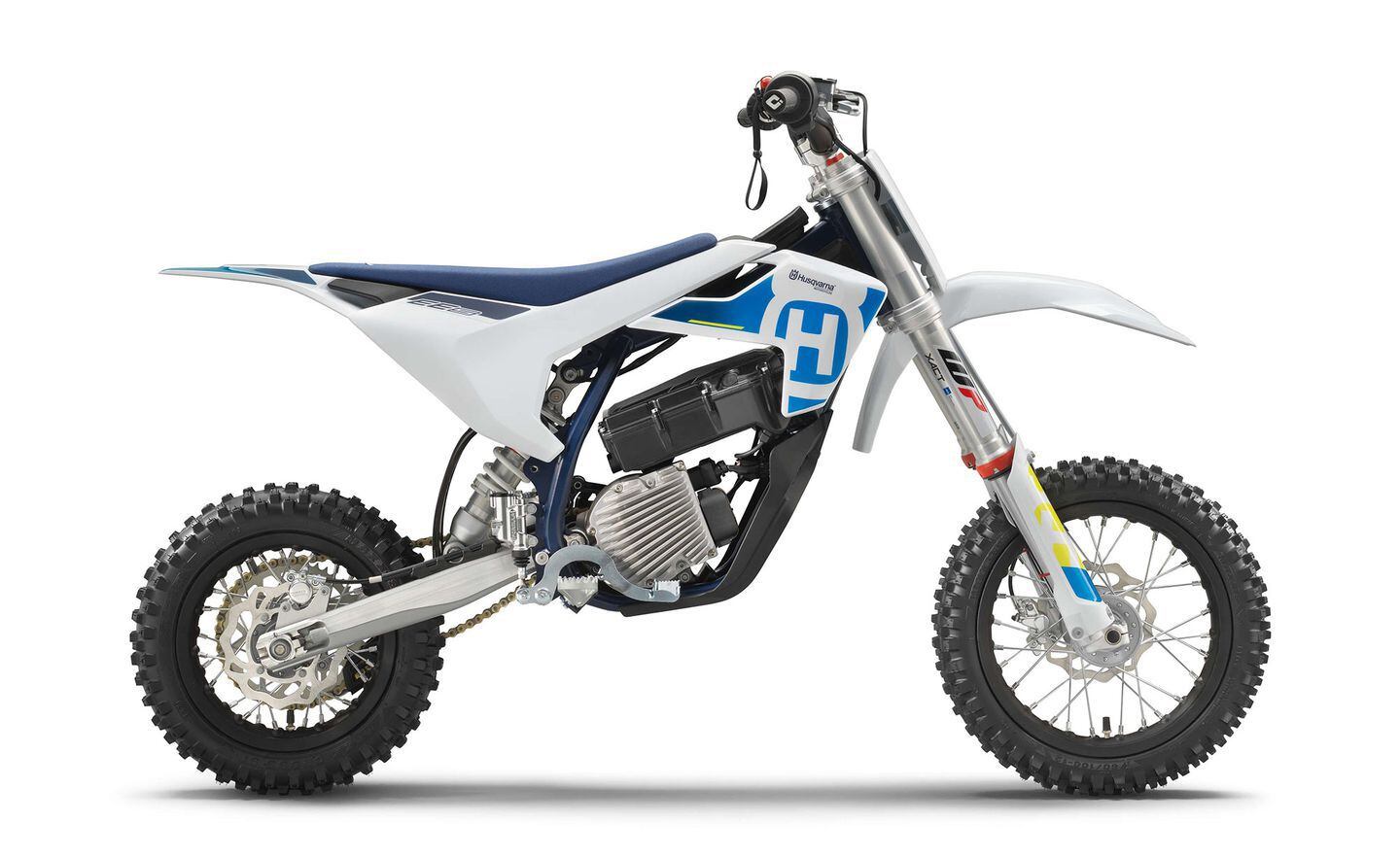 Husqvarna 110cc dirt bike on sale