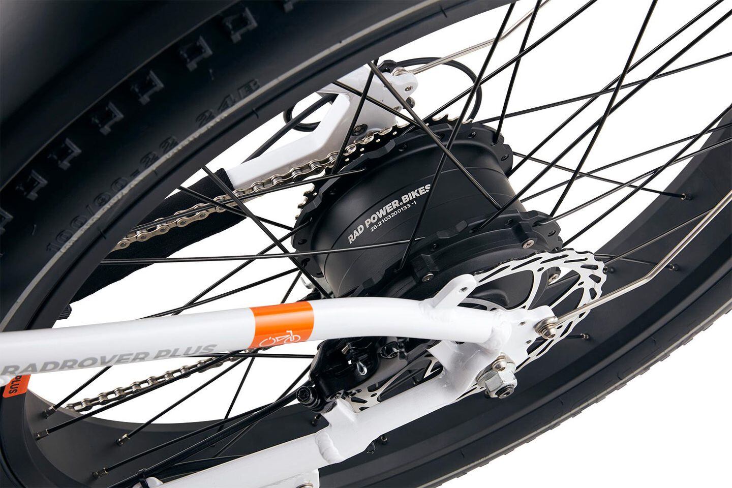 Hydraulic brakes for 2025 radrover