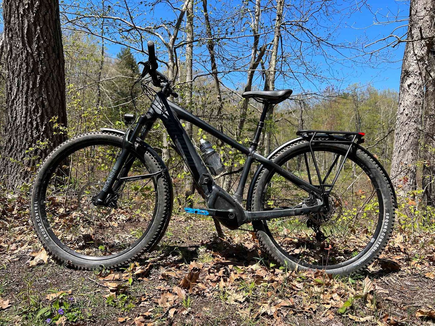 Specialized Turbo Tero 5.0 First Ride Review Cycle Volta