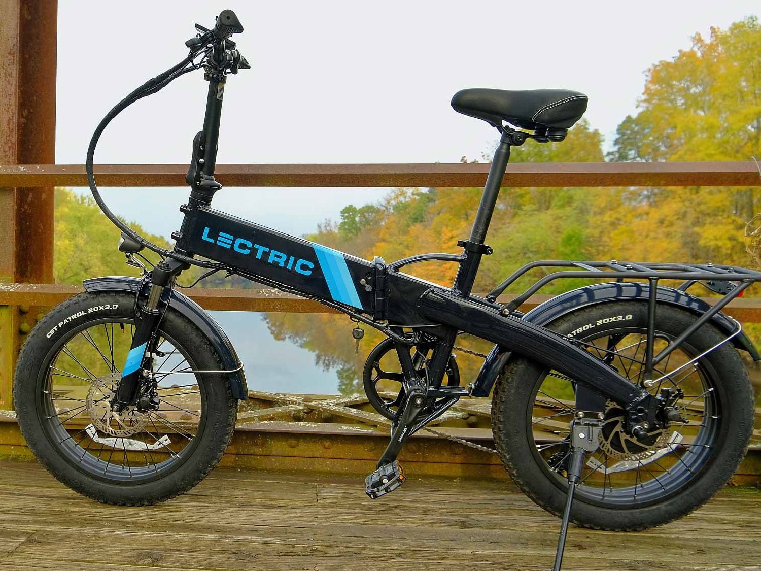 Rail de vélo Rail Premium S Fat Bike