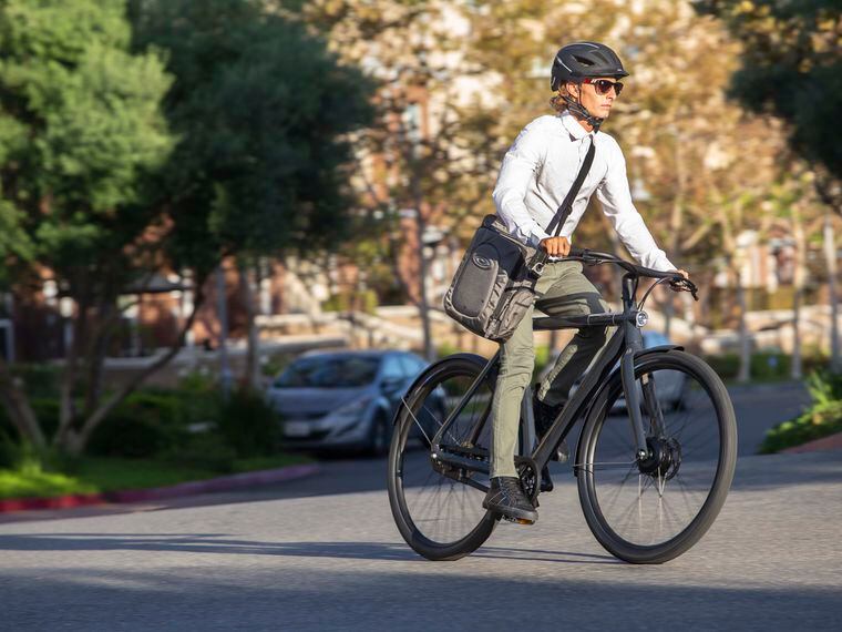Vanmoof Electrified S2 Ebike Review Cycle Volta
