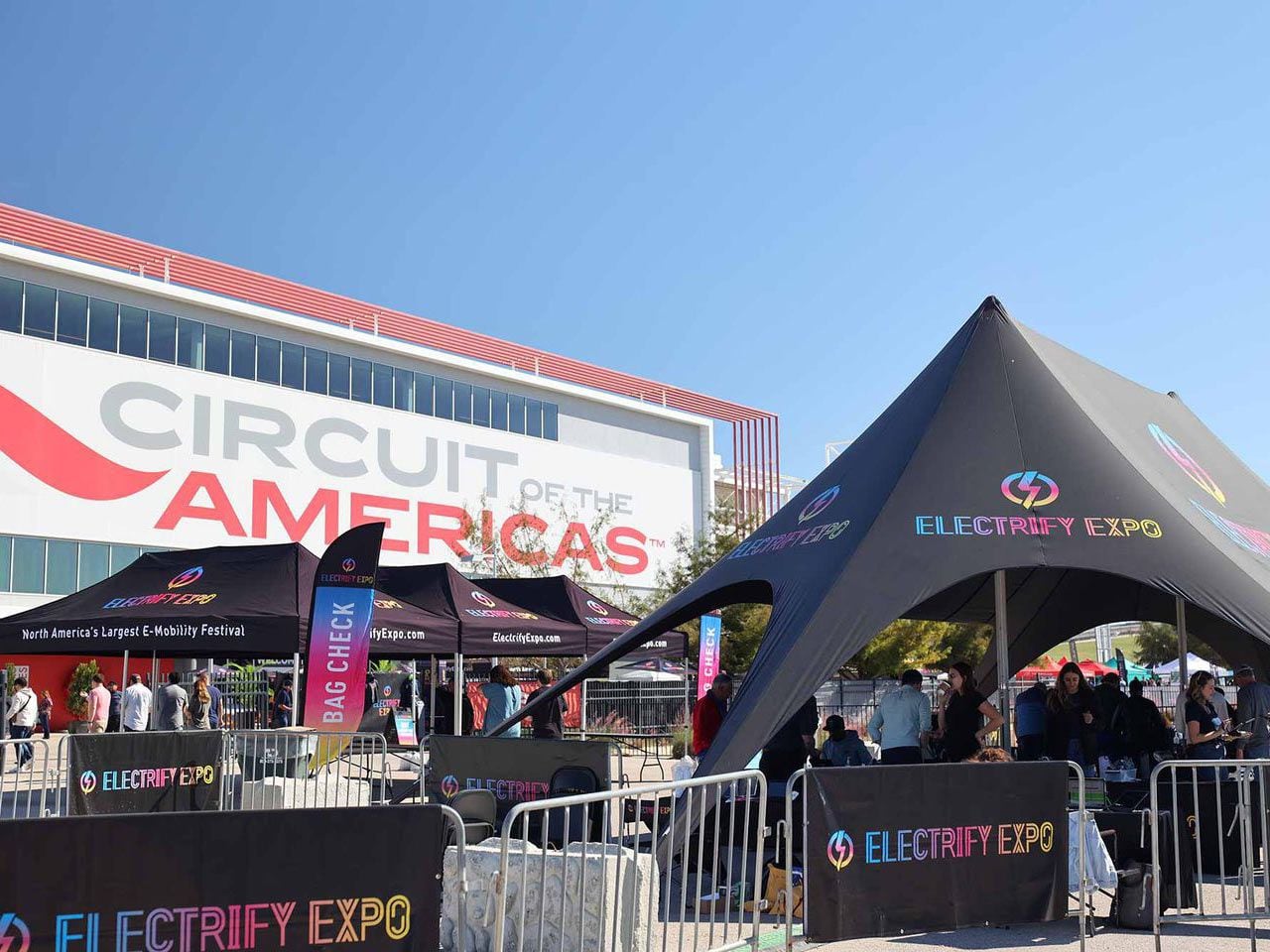 Belønning Ferie vrede Electrify Expo Expands to 7 Cities for 2023 | Cycle Volta
