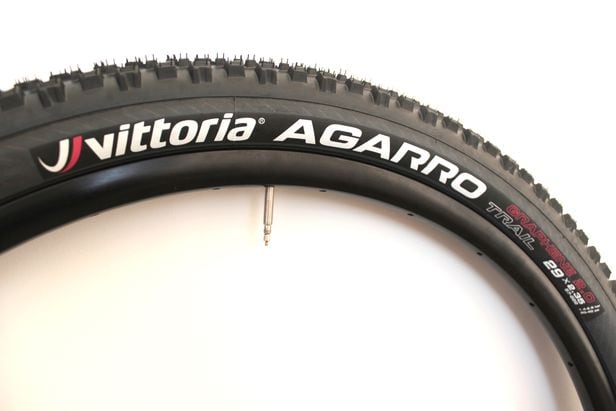 Vittoria Agarro Trail Tire Review | Cycle Volta