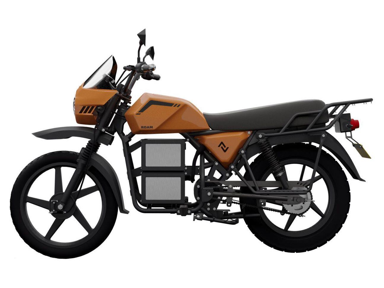 Motorcycle electric price store