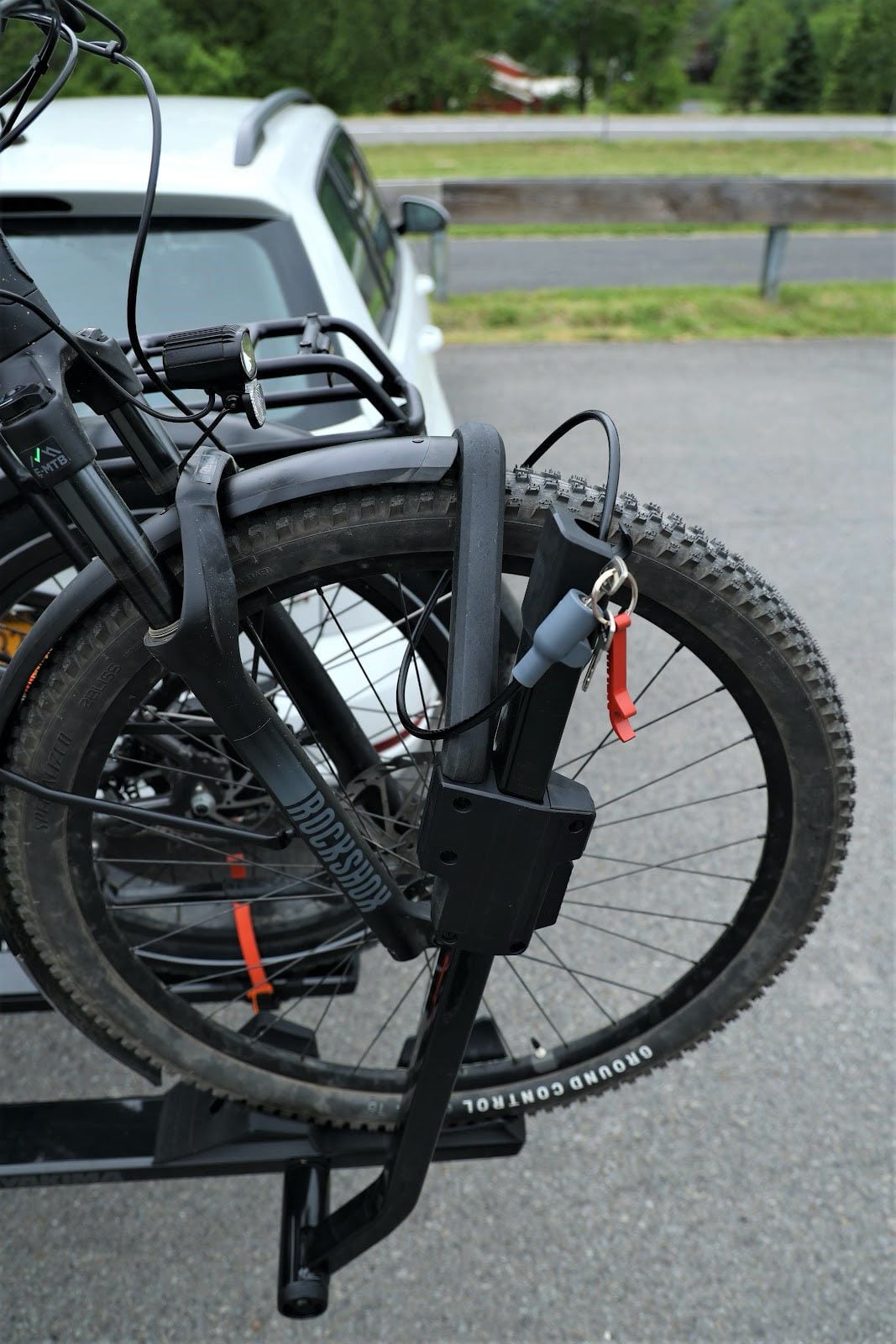 Truly bike rack best sale