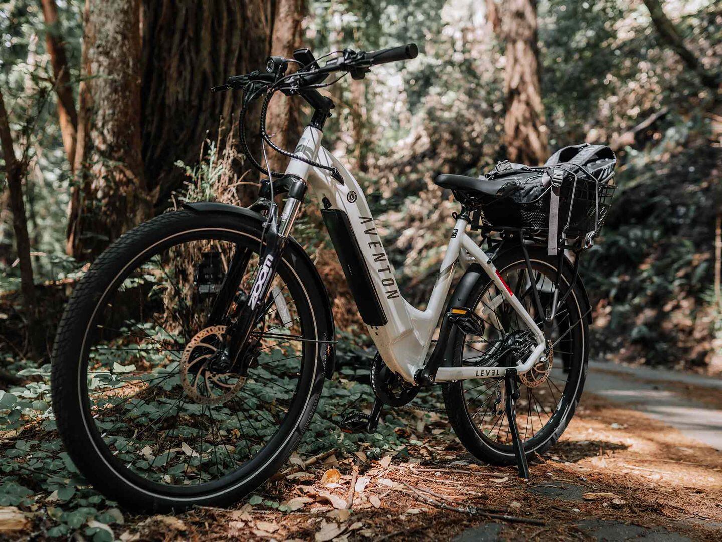 Aventon Level.2 First Look Cycle Volta