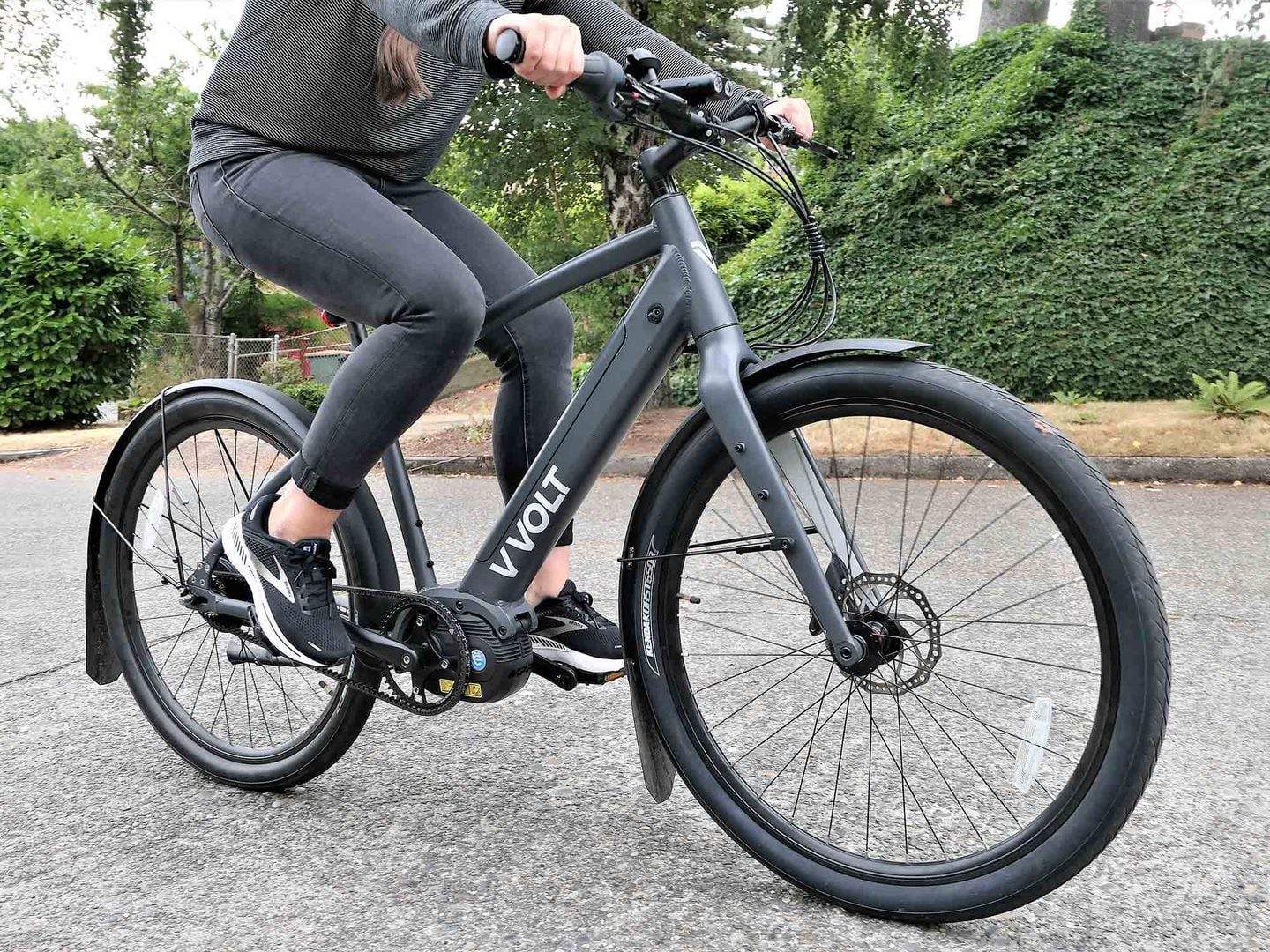 Vvolt Centauri Review Ride Review