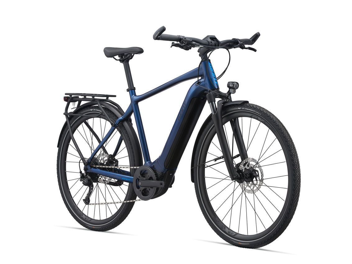 Giant Explore E 2 GTS Review Cycle Volta