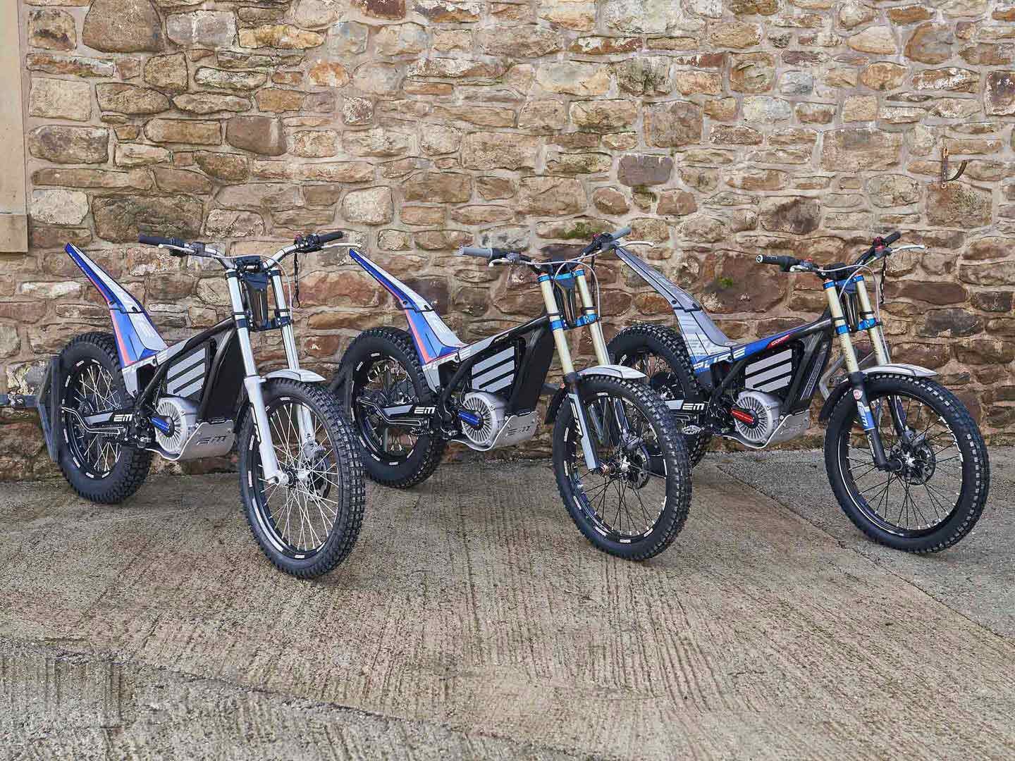 2022 Electric Motion Epure Race Trials Motorcycle Review Cycle Volta