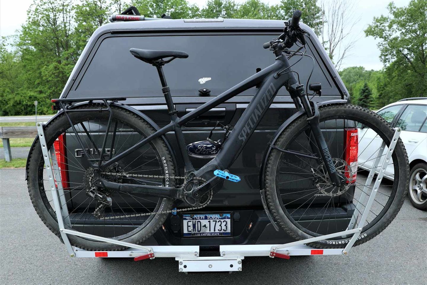 Theft proof car bike rack sales
