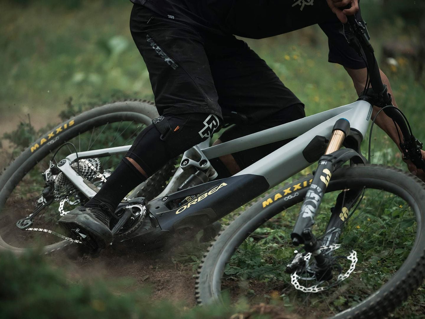 Orbea downhill best sale