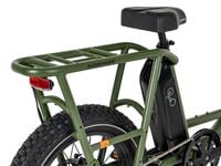 Panier Avant Rad Power Bikes – Noir, Authentique OEM Pour RadRunner, RadRhino, RadMission