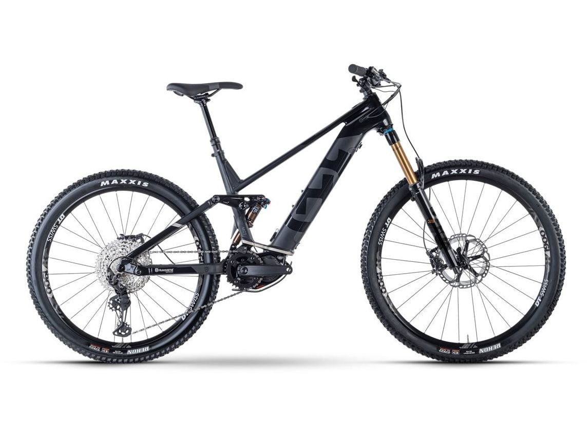 2022 Husqvarna Mountain Cross 7 Review Cycle Volta