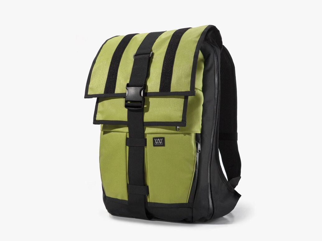 Mission Workshop Vandal Backpack Review | Cycle Volta