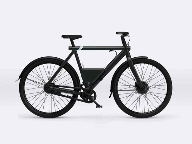 【Poo】 Vanmoof PowerBank VanMoof PowerBank First Look | Cycle Volta