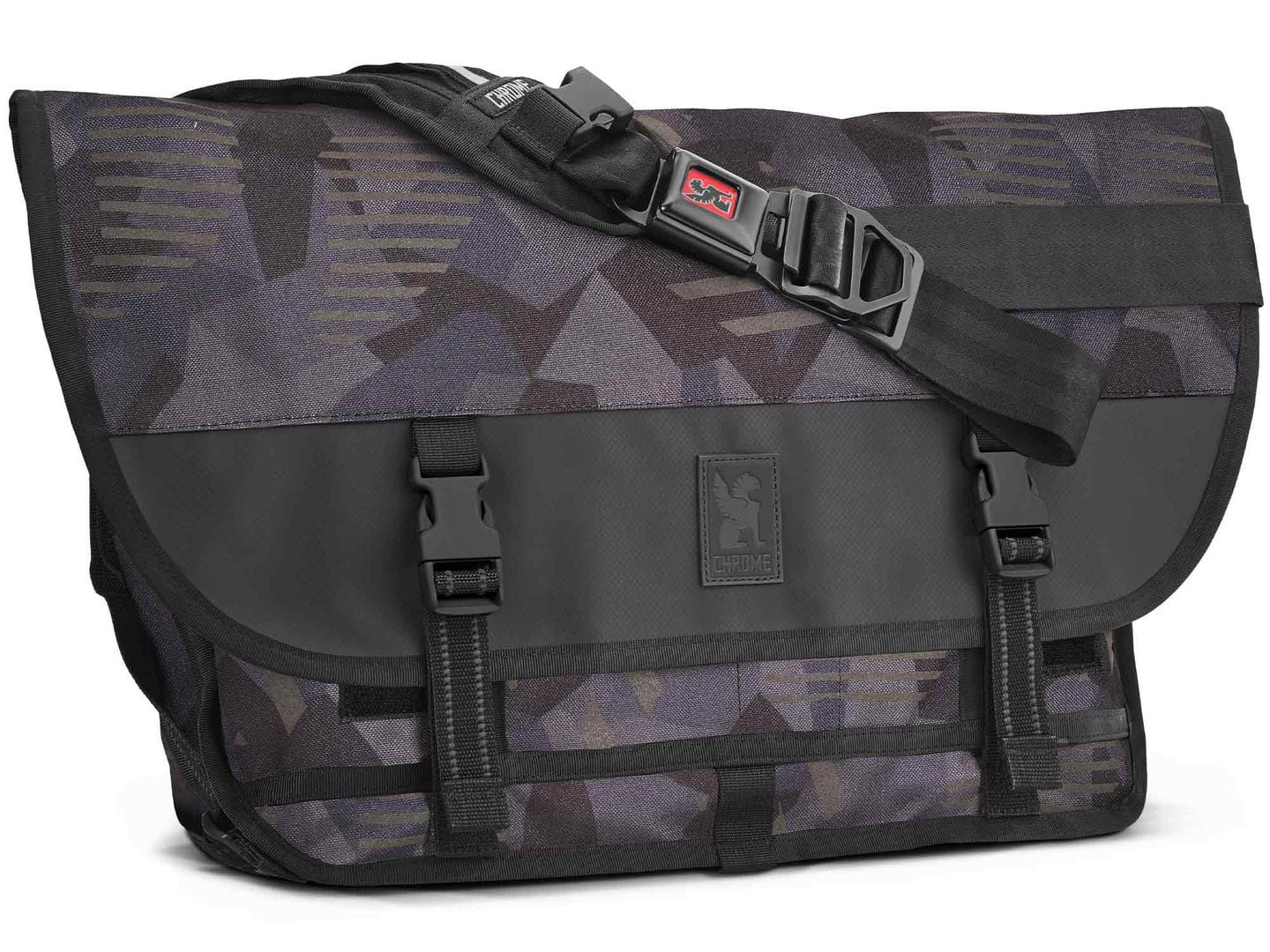 Chrome Industries Introduces Swedish Camo Bags and Packs | Cycle Volta