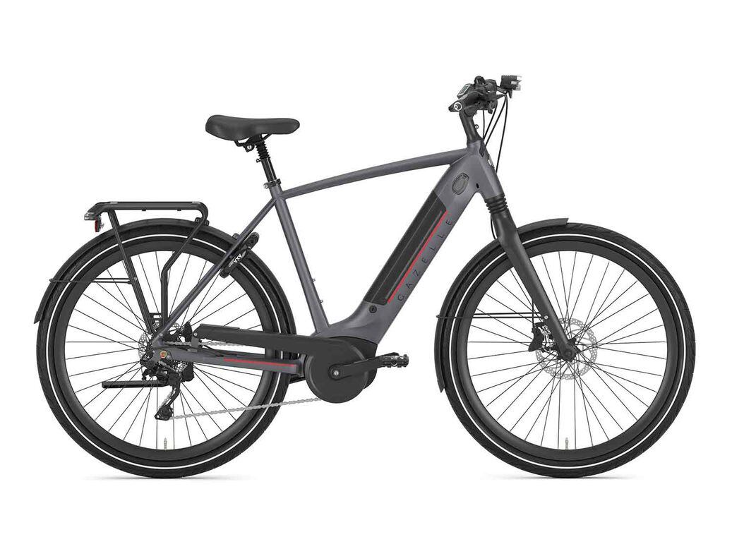 gazelle cityzen belt drive