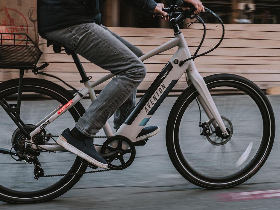 aventon 350 pace