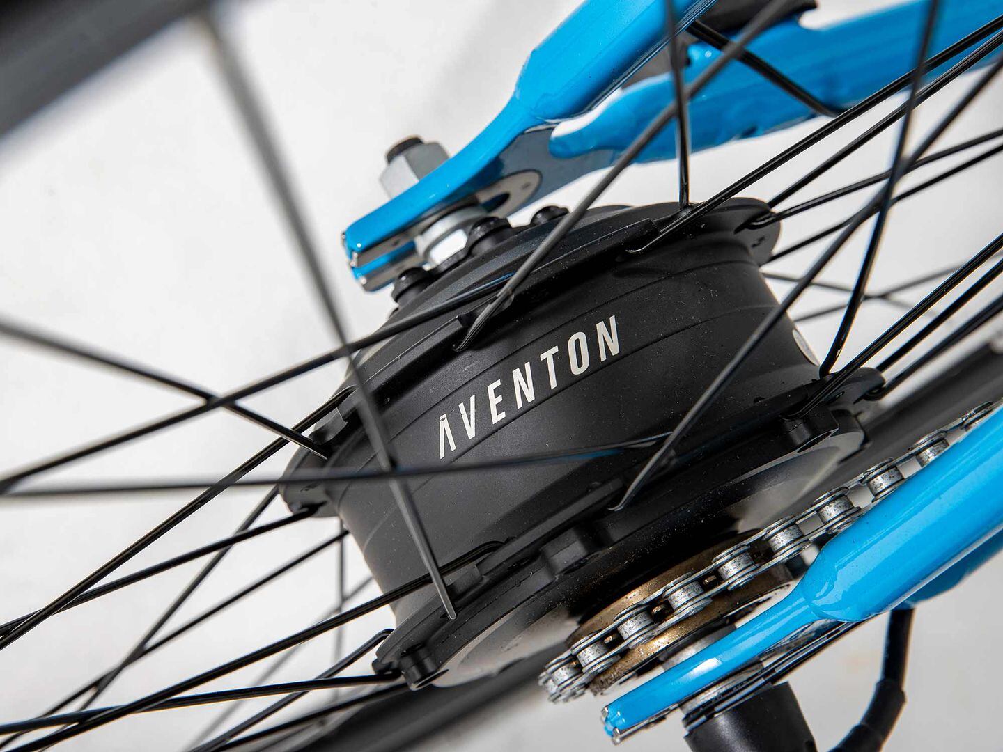 Singlespeed aventon best sale